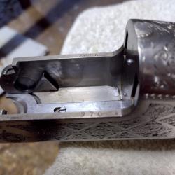 Mixte 12/70 7/65 R artisanale lunette et montage a crochet