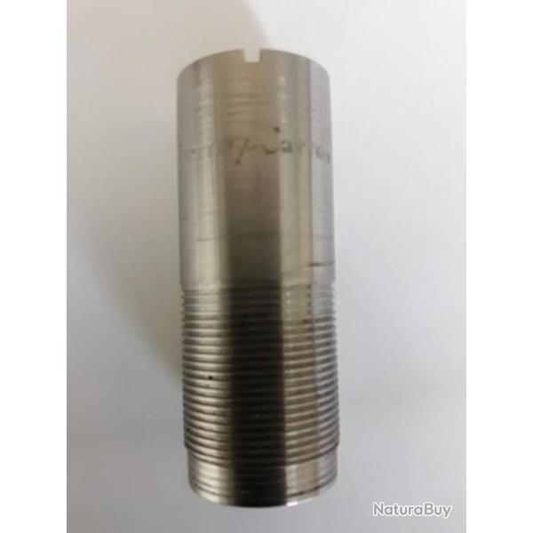 *NOUVEAU PRIX!  CHOKE INTERNE"CHOKINOX"de VERNEY-CARRON :proche du neuf de stock,CAL.12,peu utilis�!