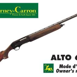 notice fusil ALTO 6 VERNEY CARRON (envoi par mail) - VENDU PAR JEPERCUTE (m2653)