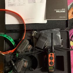 Colliers dogtra 2602 T&B