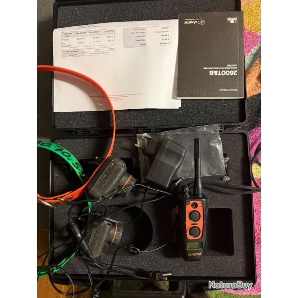 Colliers dogtra 2602 T&B