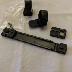 Montage amovible et pivotant complet  STEYR MANNLICHER sbs96