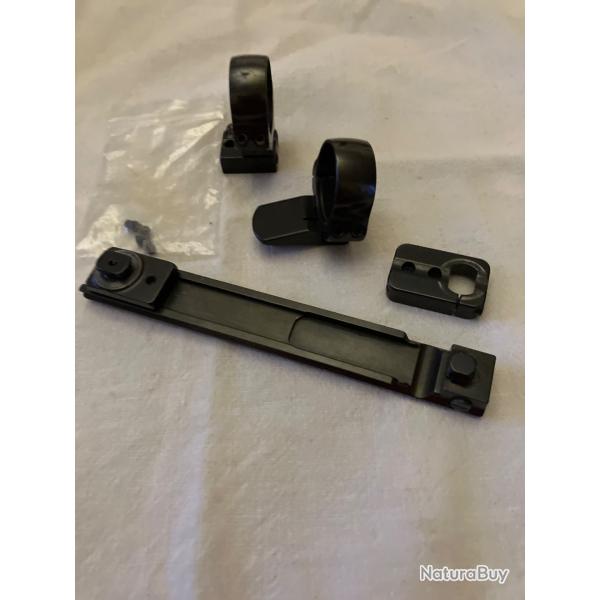 Montage amovible et pivotant complet  STEYR MANNLICHER sbs96