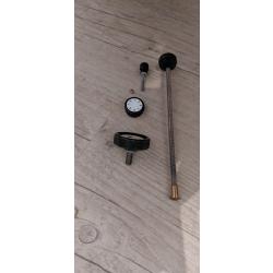 Kit noir arc syst&egrave;me sx10