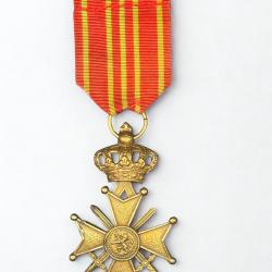 (301.001) Croix de guerre belge 1914-1918