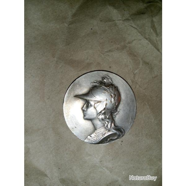 M�daillon - la Gaulle.