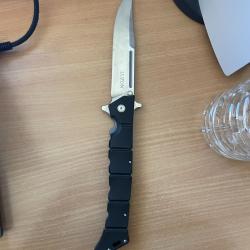 Couteau Cold Steel Large Luzon - Longueur de lame 15.2 cm