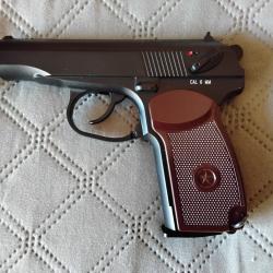 Pistolet C02 KWC Makarov