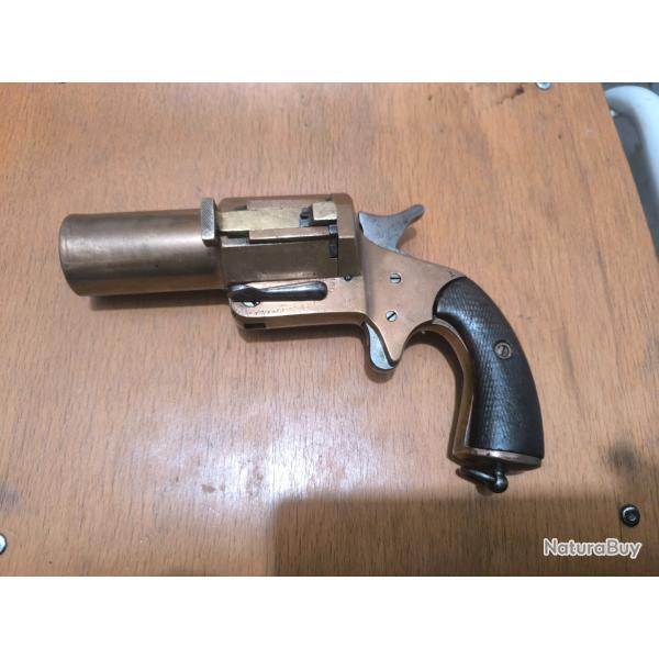 Lance fus�e aviation