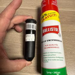 Kit de nettoyage STIL CRIN pour arme de poing, baguette laiton