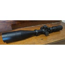 Lunette NIGHTFORCE NXS 5.5-22X56