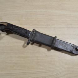 Ba&iuml;onnette / Bayonnette  Poignard AK 47 kalanichov  RUSSE Export