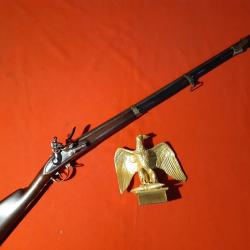 Fusil  de marine 1822 &agrave; silex