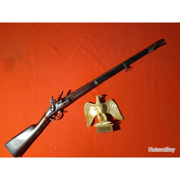 Fusil  de marine 1822 � silex