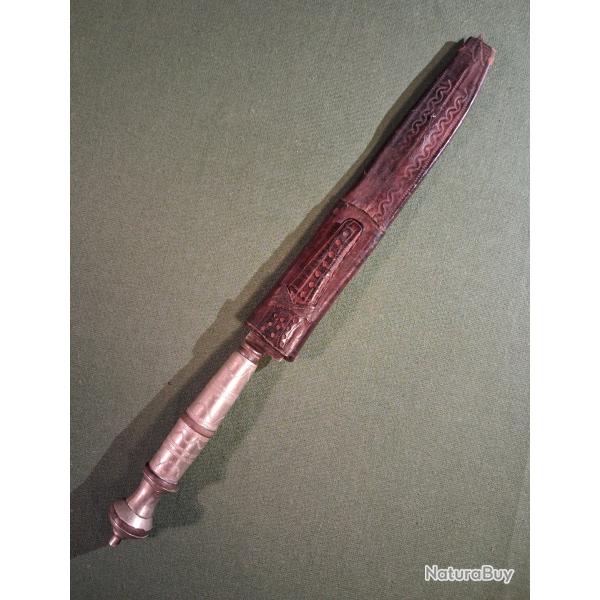 Dague/Stylet Faca de Ponta Br�sil XIXe.