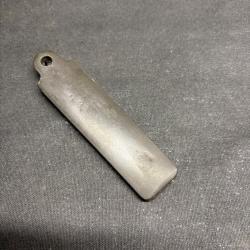 Plaque fond de magasin SPRINGFIELD 1903