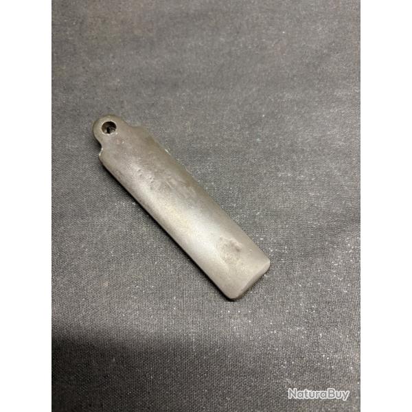 Plaque fond de magasin SPRINGFIELD 1903