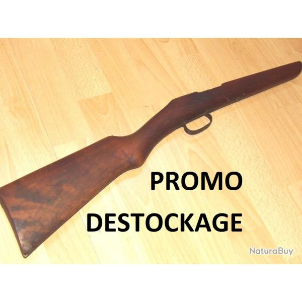 crosse type scolaire bergeron damon flobert etc...9mm ou 22lr - VENDU PAR JEPERCUTE (STO6)