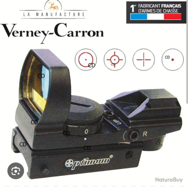 Point rouge Verney Carron Optimum