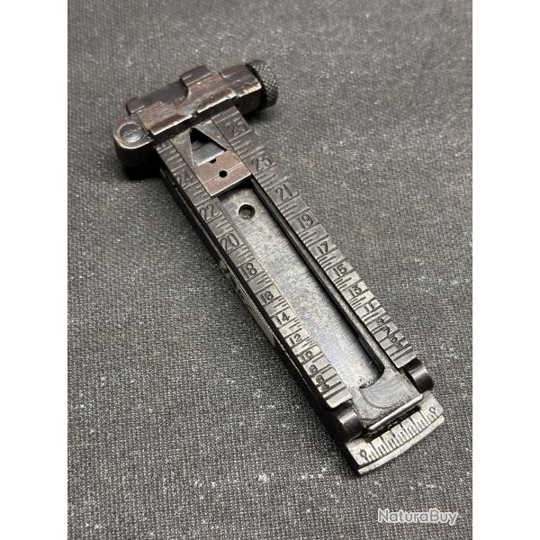 hausse compl�te SPRINGFIELD 1903