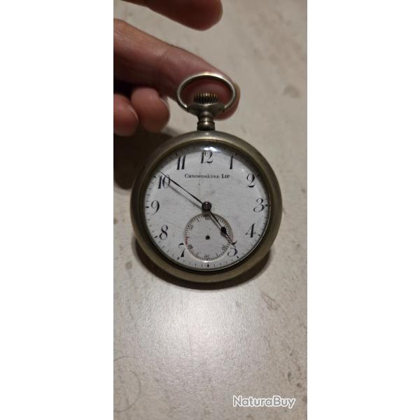 Montre a gousset lip