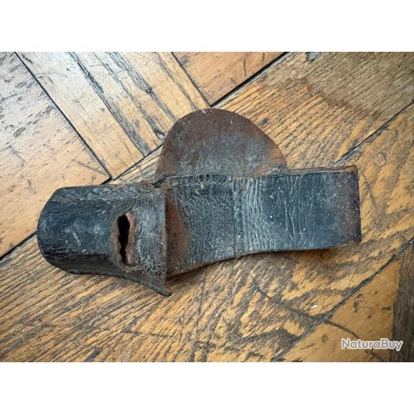 Gousset de ba�onnette 1822