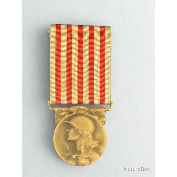 (93.007) M�daille comm�morative fran�aise de la Grande Guerre