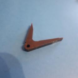 LEE ENFIELD MK III gachette