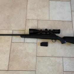 ENSEMBLE CARABINE WINCHESTER + LUNETTE KITE OPTICS