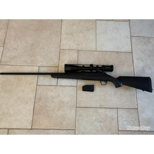 ENSEMBLE CARABINE WINCHESTER + LUNETTE KITE OPTICS