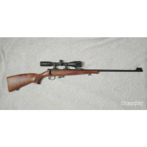 Carabine CZ 452 2E ZKM 22 WMR avec lunette