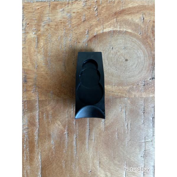 Glock rampe grip/ramp grip plug