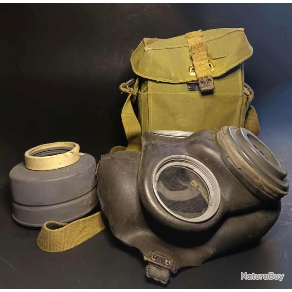 MAG et pochette 1943 1945 ww2 D-Day britannique UK Original