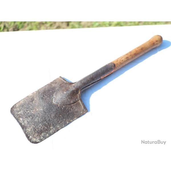 arm�e d'occupation en France WWII pelle droite en l'�tat   NORMANDIE 1944  SL022PLD003