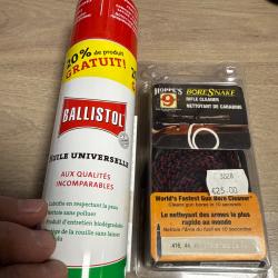 KDO HUILE  POUR L' ACHAT D'UN CORDON BORE SNAKE CAL 416 /  44 / 45-70 /  450 /  460