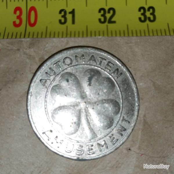 Jeton : AUTOMATEN AMUSEMENT.