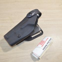 Holster Mod.6280 avec Hood Guard Beretta 92F Gaucher Police Safariland 6280-76 BRMG 108 (14)