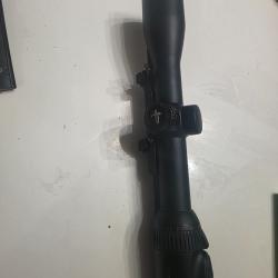 Lunette swarovski  Z8i 1.7x13.3x42  avec montage Blaser sur rail &eacute;tat neuf!!