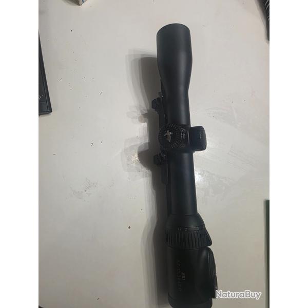 Lunette swarovski  Z8i 1.7x13.3x42  avec montage Blaser sur rail �tat neuf!!