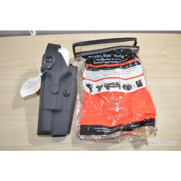 holster de ceinture browning High power SAFARILAND Droitier 6280-76-132 9mm  (14)