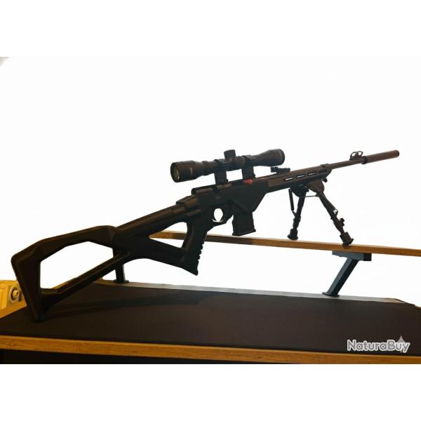 kit crosse habillage citadel trakr 22LR/ Rossi 8122