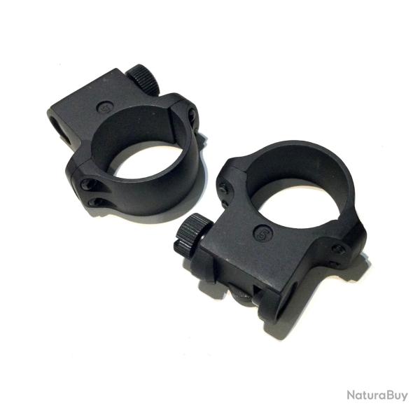 COLLIERS RUGER 25,4 mm