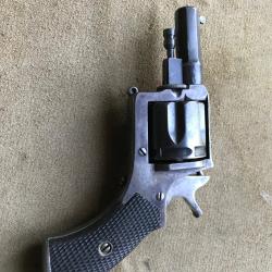 REVOVER TYPE BULLDOG