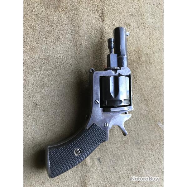 REVOVER TYPE BULLDOG