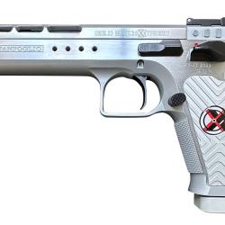 PISTOLET TANFOGLIO GOLD MATCH XTREME 9X19