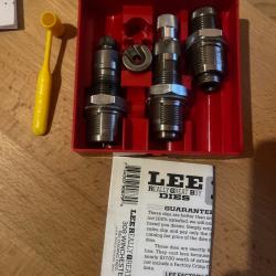Jeu de 3 outils LEE Pacesetter pour calibre 308 Winchester -