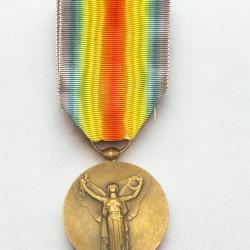 (97.004) M&eacute;daille interalli&eacute;e 1914-1918