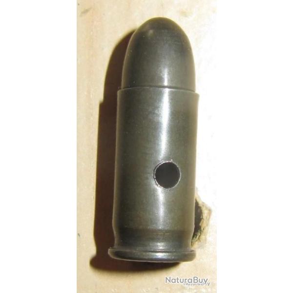 lot 3 cartouches 7.65x17- 1944- OYJ acier