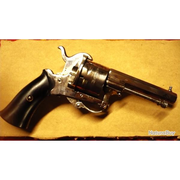 revolver a broche 9mm