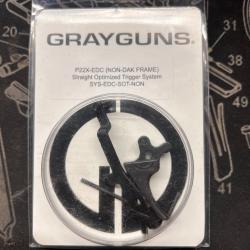 D&eacute;tente GRAYGUNS pour Sig Sauer P226 P220 P229